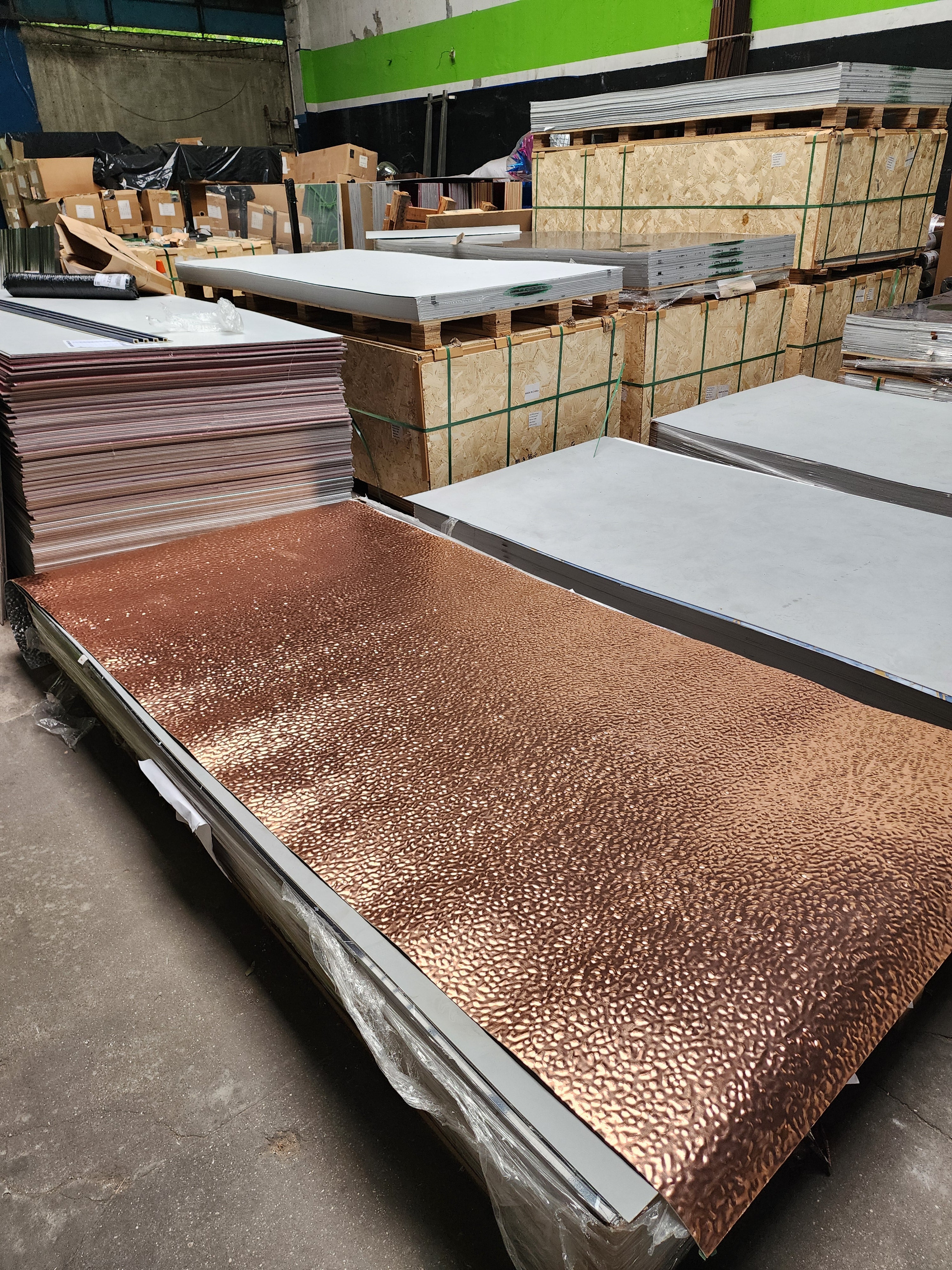 Placas Autoadhesivas Acqua Rose 55004