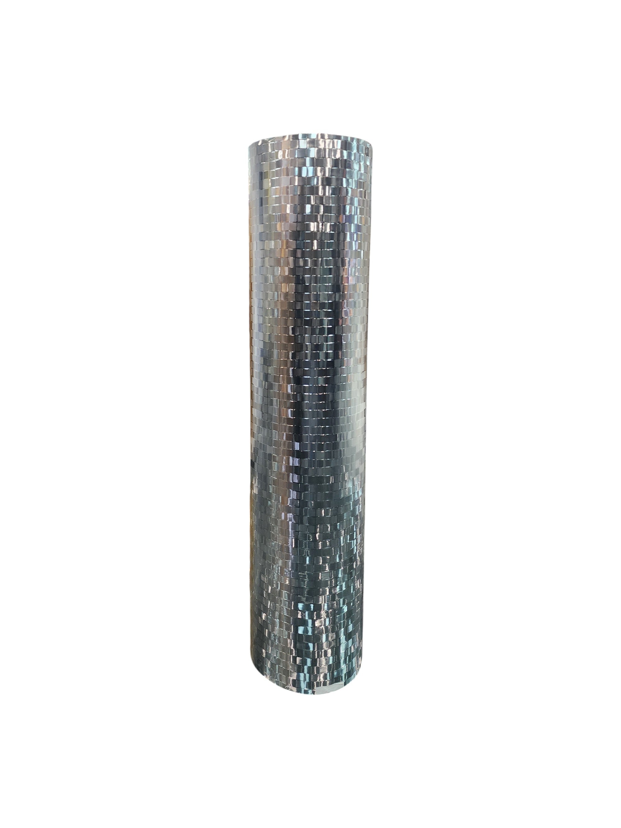 Placas Autoadhesivas Mosaico Silver 56140