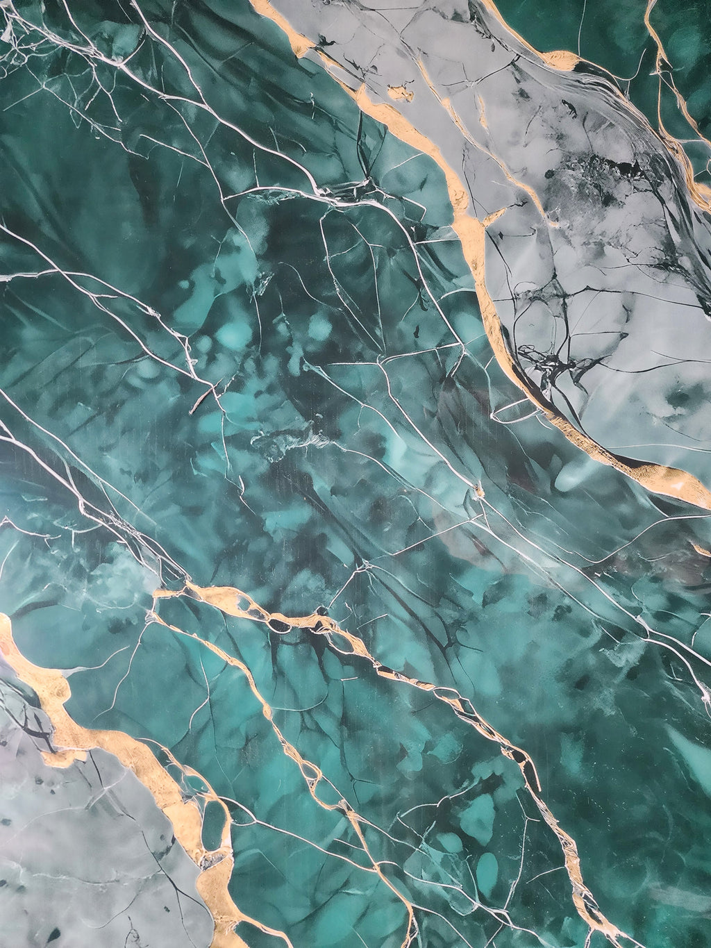 Rollo Autoadhesivo Símil Mármol Bs 3761