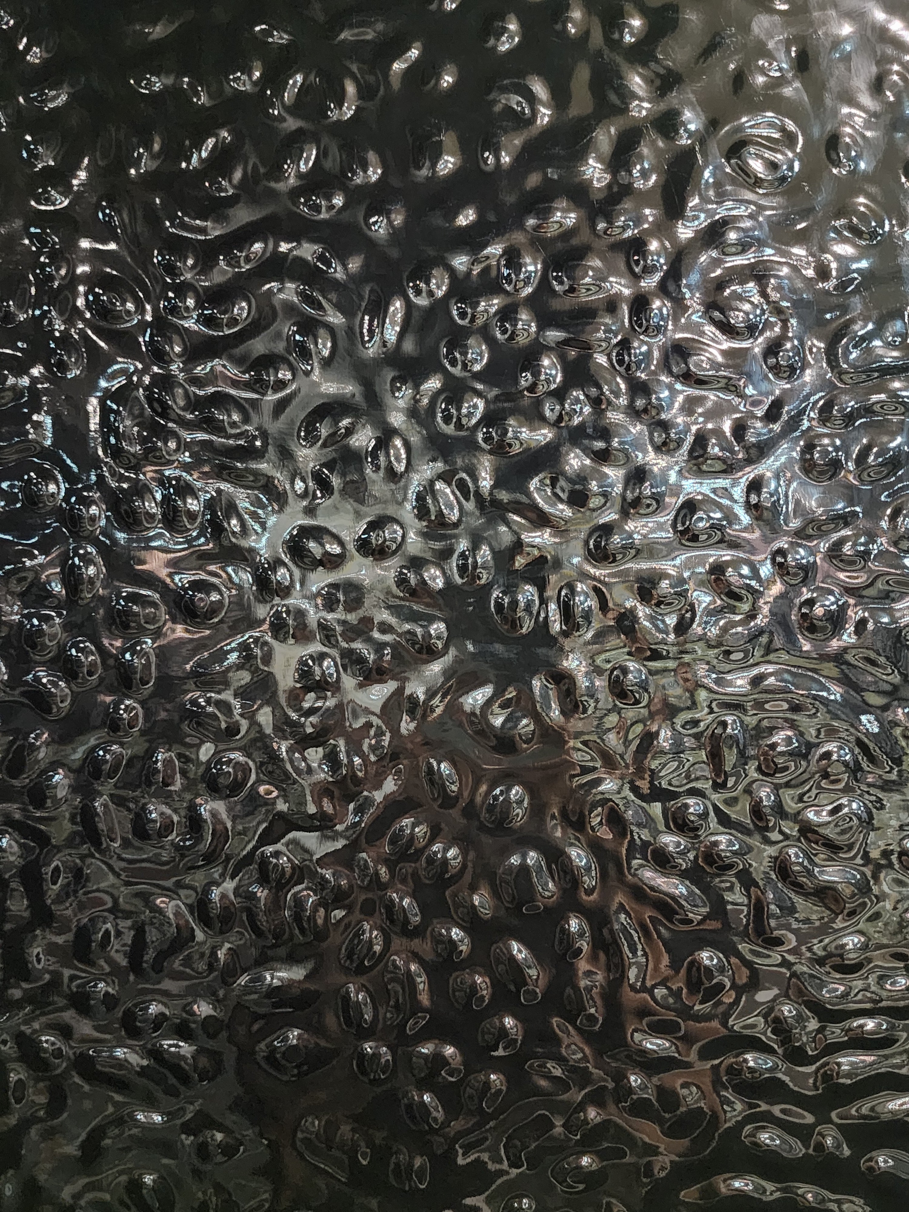 Rollo Autoadhesivo Acqua Black 55006