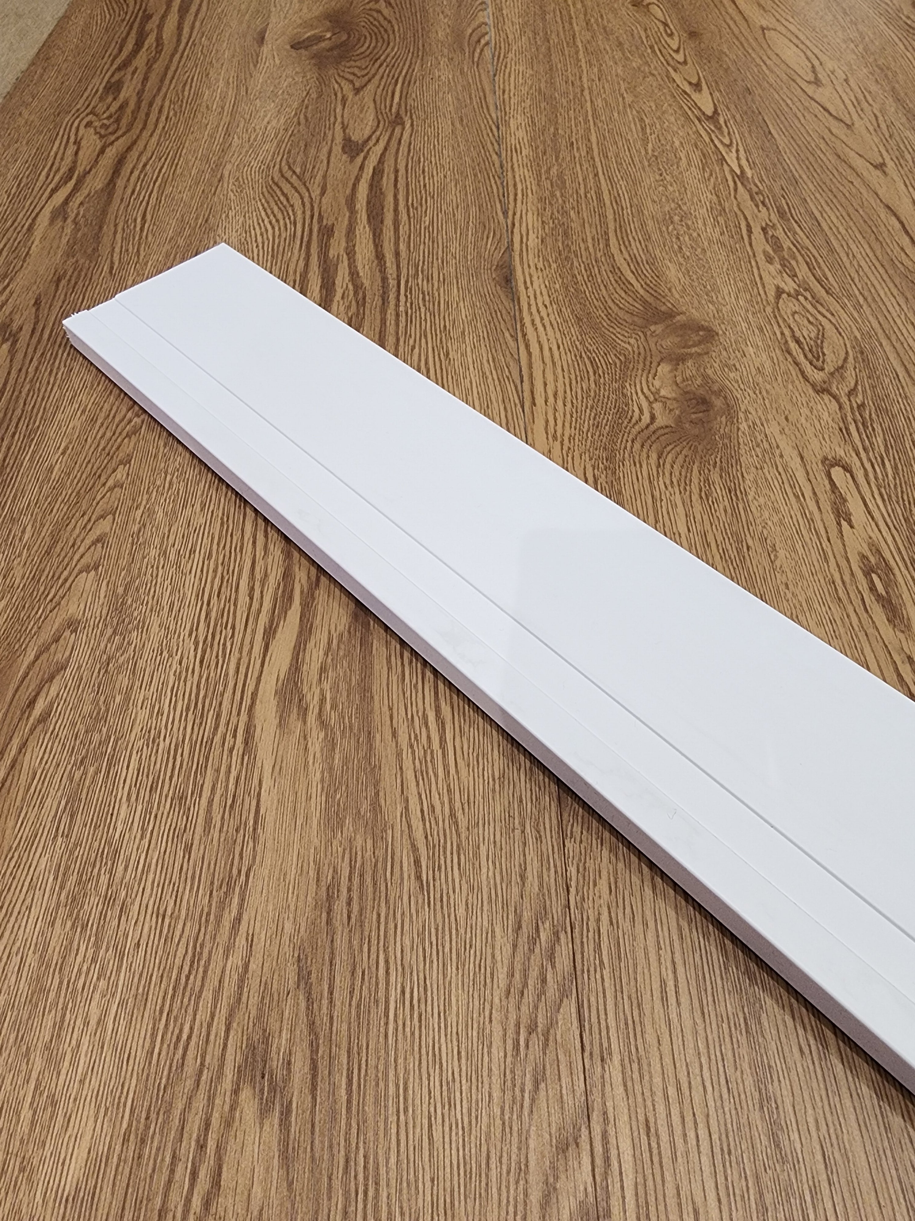 Zócalo Pvc