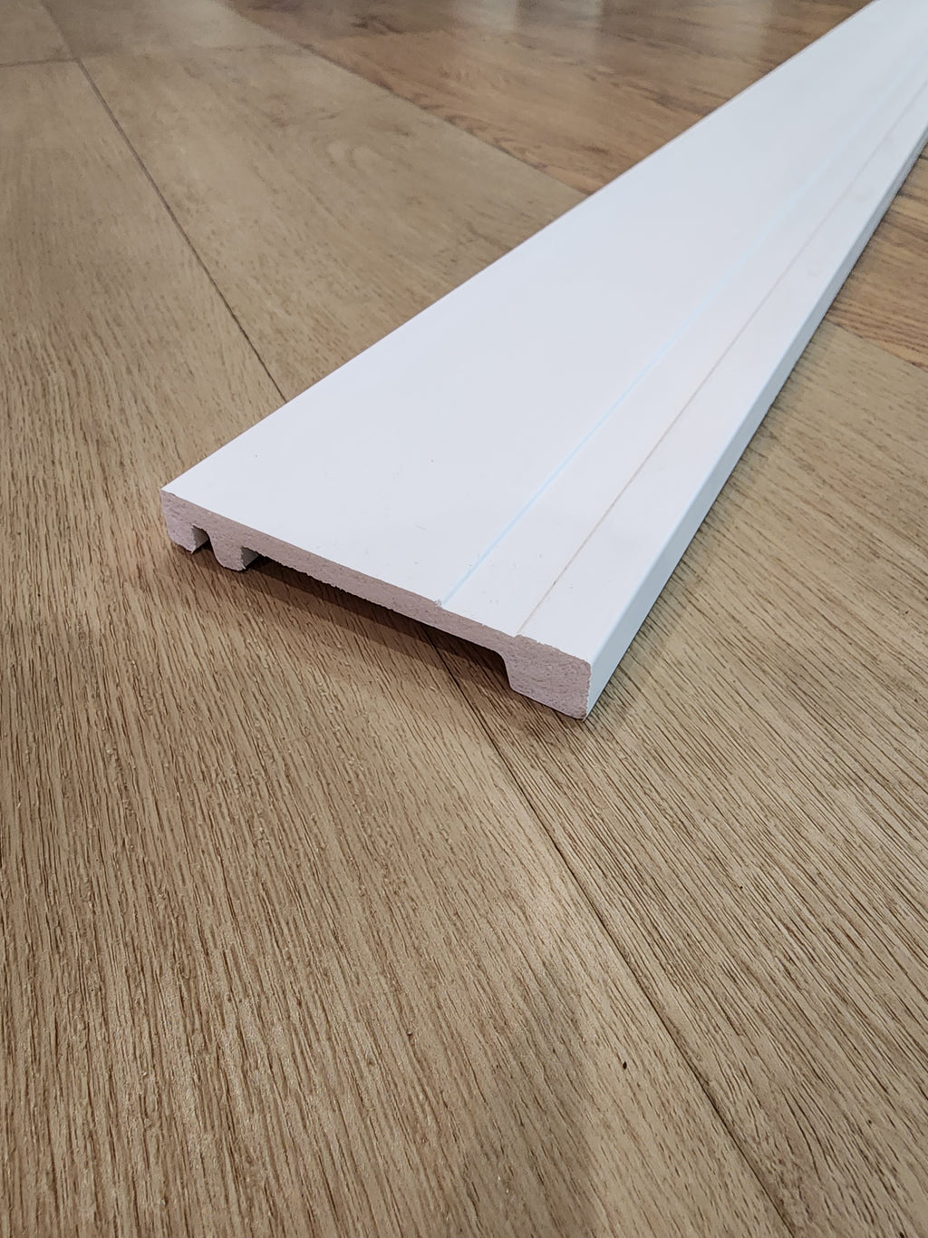Zócalo Pvc