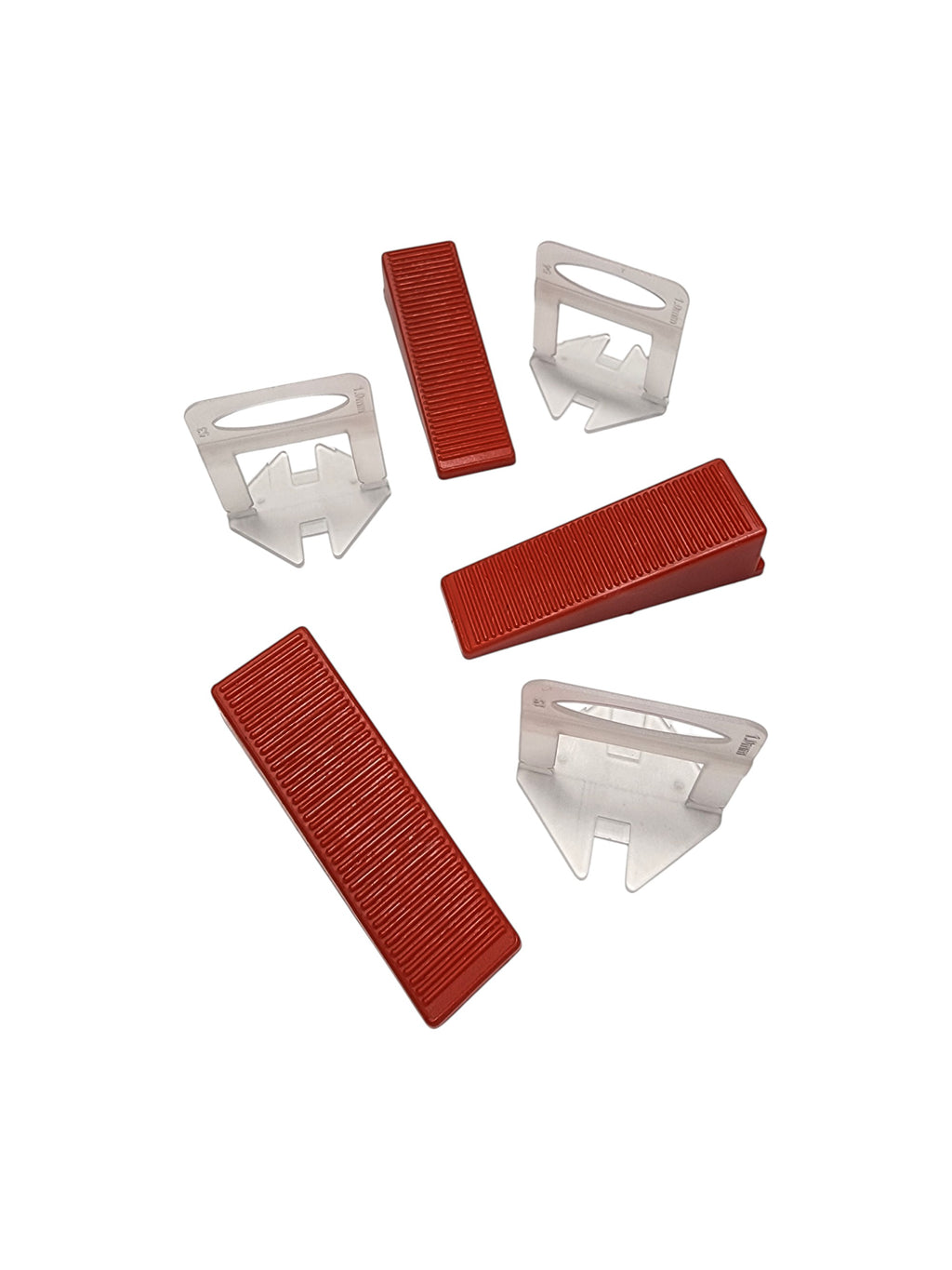 Niveladores P/ Cerámica Y Porcelanato