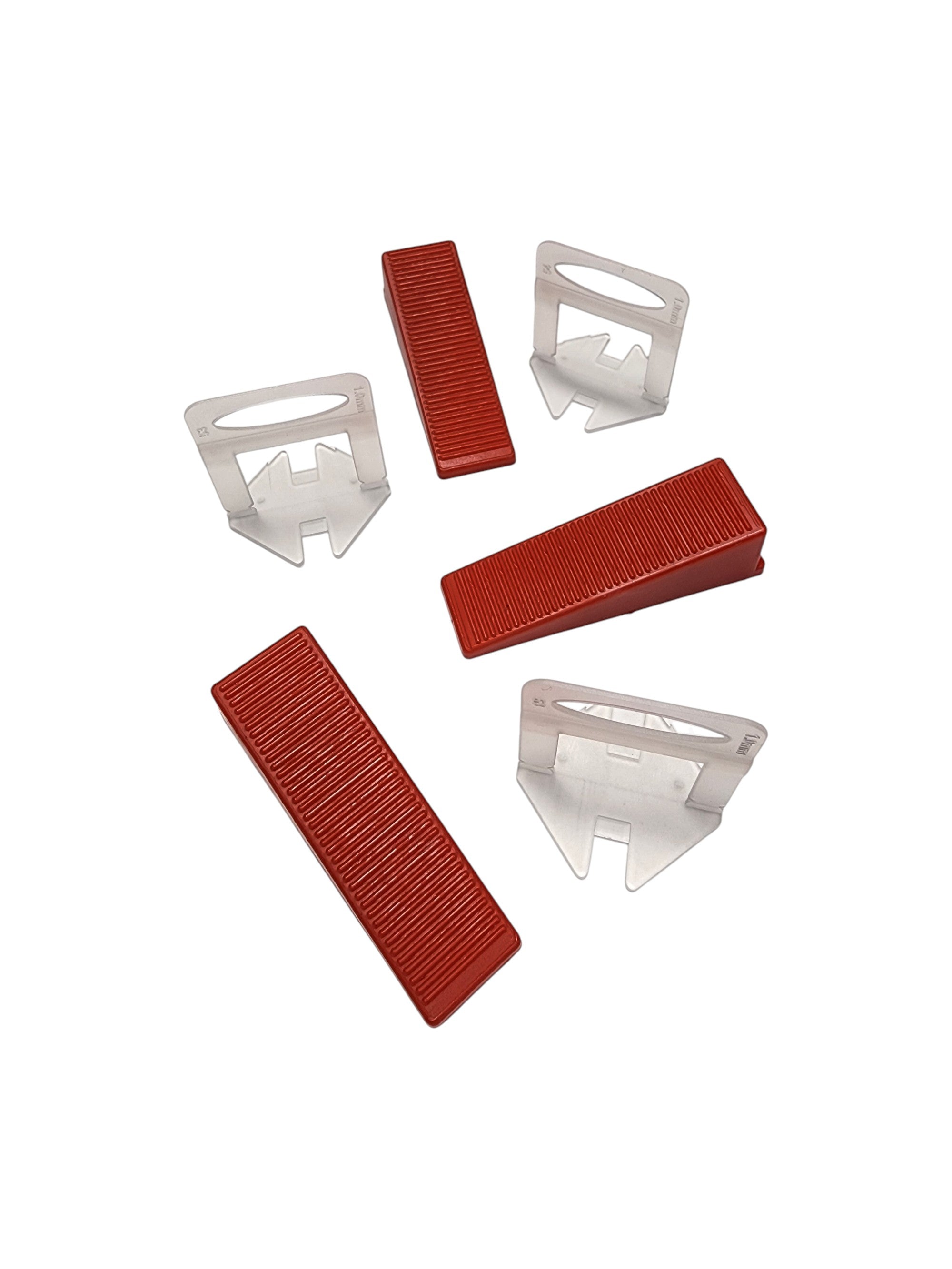 Niveladores P/ Cerámica Y Porcelanato