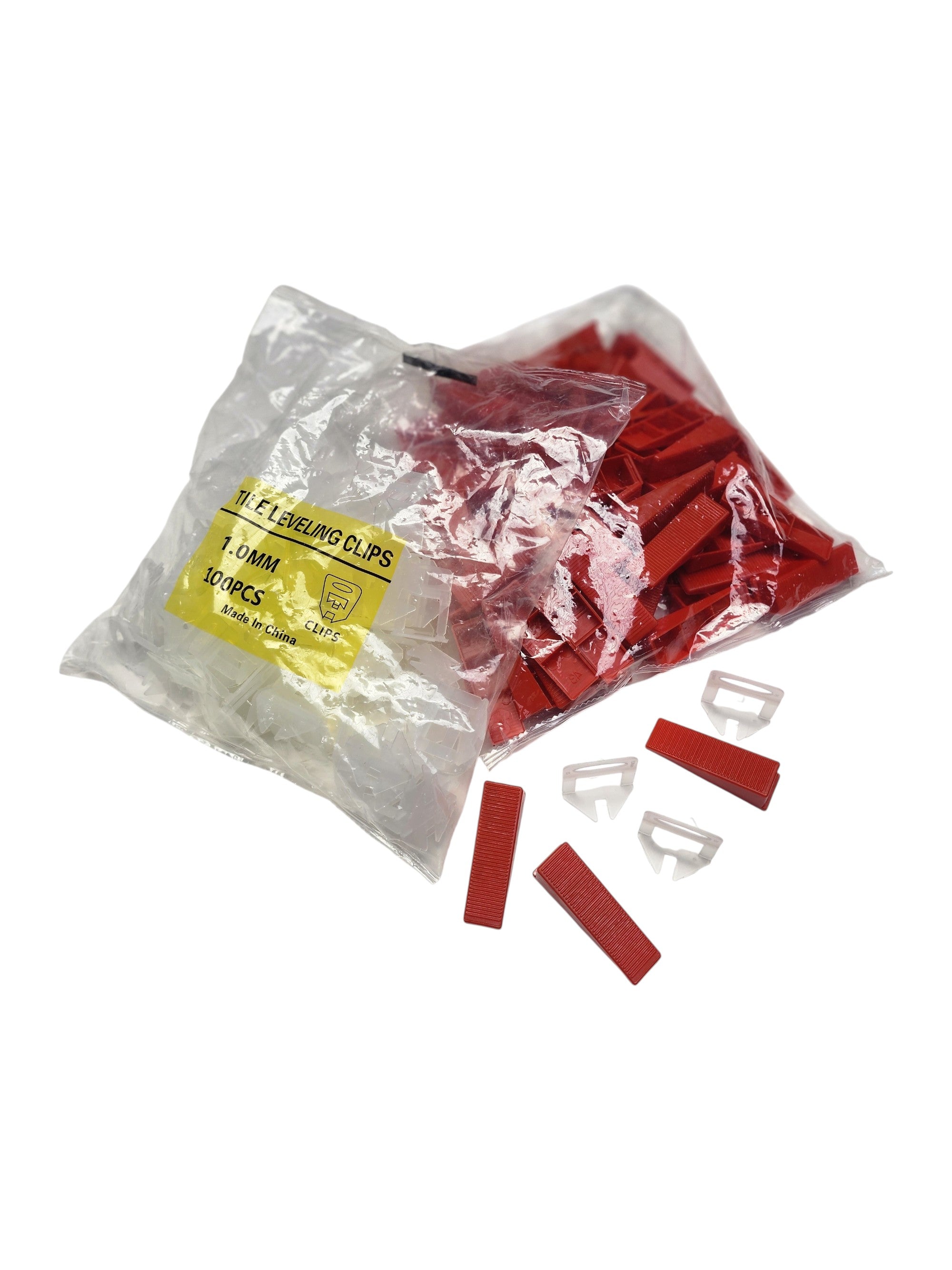 Niveladores P/ Cerámica Y Porcelanato