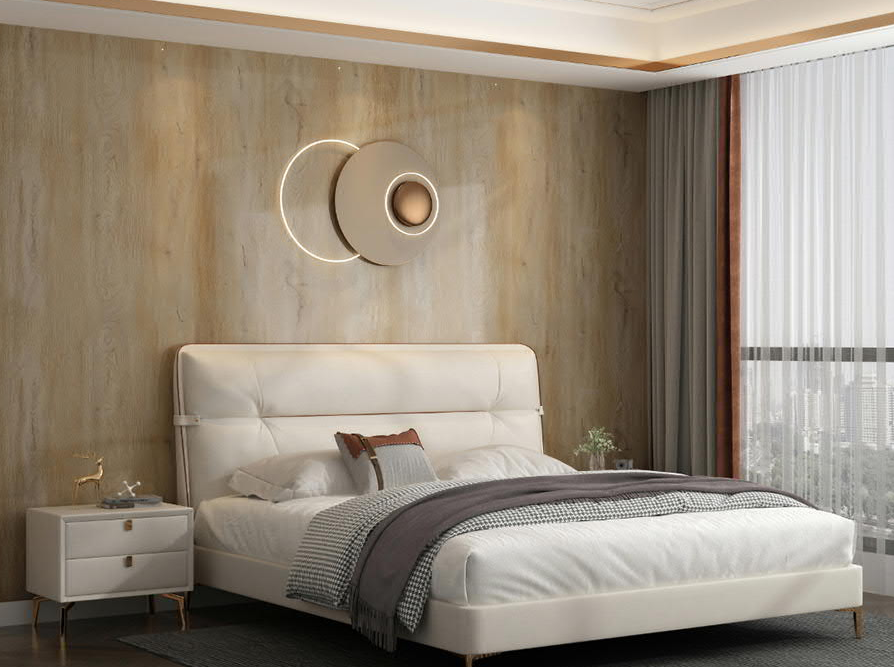 Rollo autoadhesivo simil madera 7010