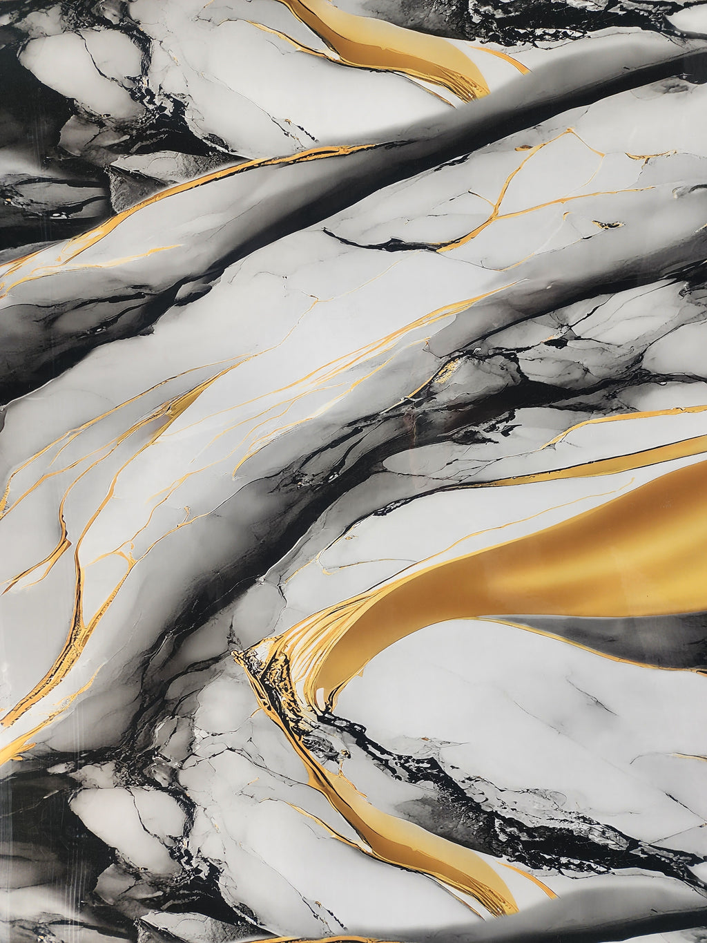 Placas Símil Mármol Autoadhesivas Bs 3766