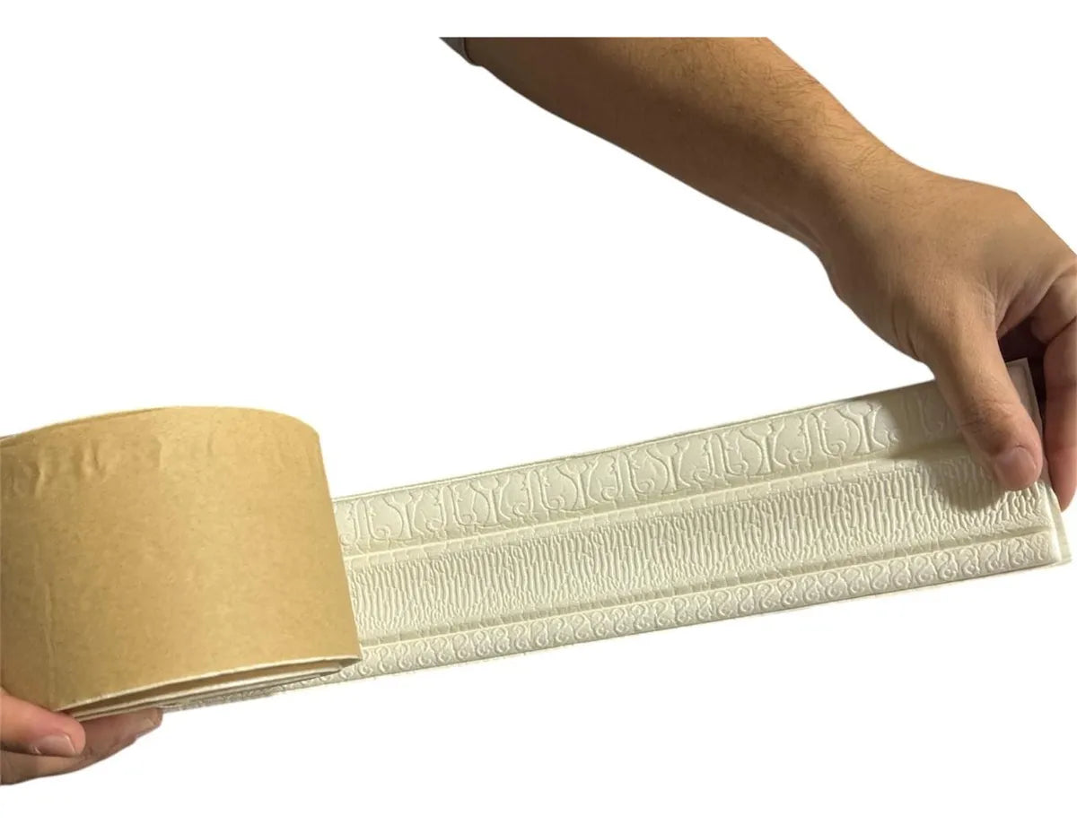 Zócalo 3d Autoadhesivo