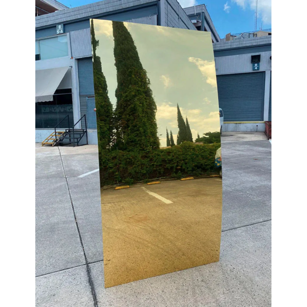 Golden Mirror