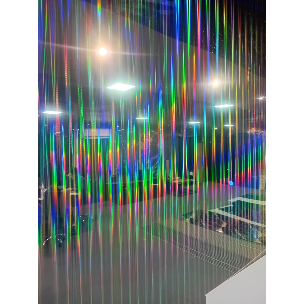 Multicolor Mirror