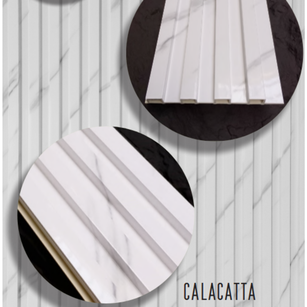 Wall Panel Calacatta
