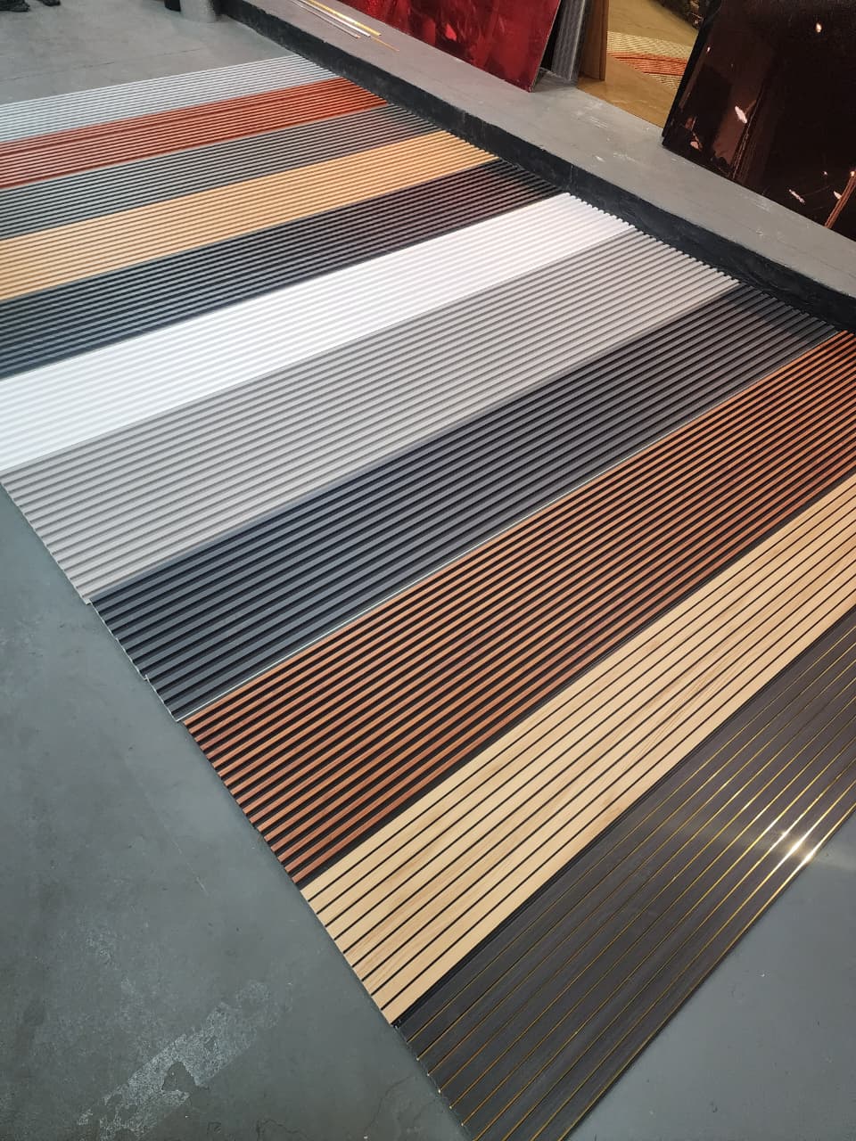 Wall panel WA02