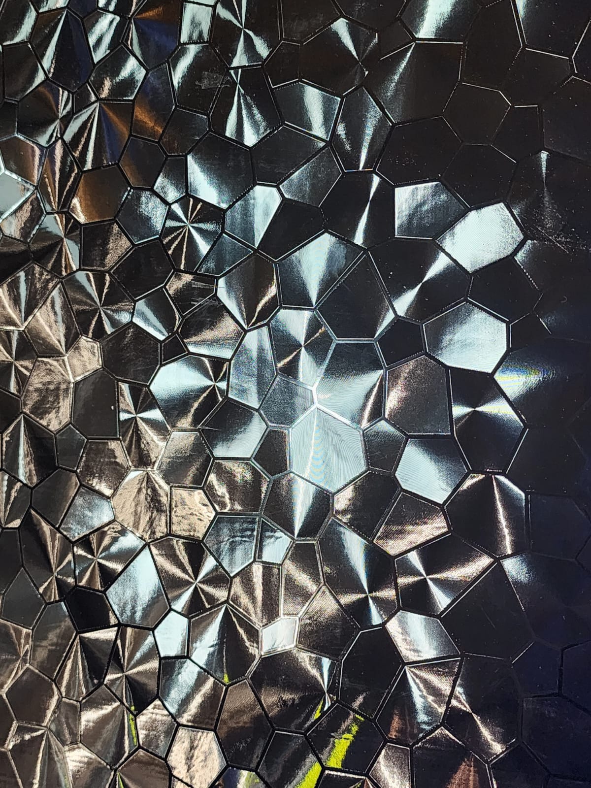 Rollo Autoadhesivo Black 56111