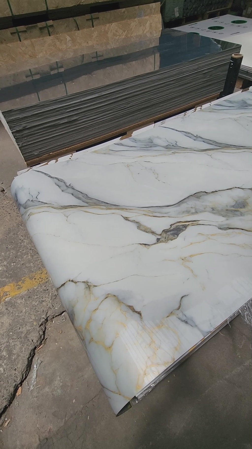 Rollo Autodhesivo Simil Mármol Bs 3769